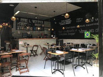 business em Rua Francisco Alarico Bérgamo, São Miguel Paulista - São Paulo - SP