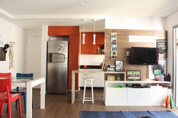 apartment em Rua Joaquim Antunes, Pinheiros - São Paulo - SP