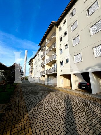 apartment em Avenida Francisco Nobre, Medeiros - Jundiaí - SP