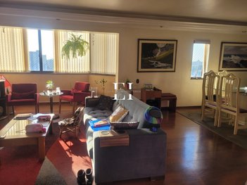 apartment em Rua Antônio Covello, Jardim Taquaral - São Paulo - SP