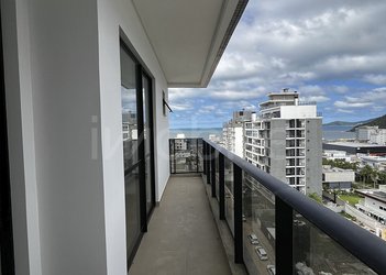 apartment em Rua Conselheiro Júlio Kumm, Praia Brava de Itajaí - Itajaí - SC