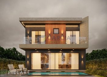 house em Avenida Antônio Manoel Santa Helena, Centro - Xangri-Lá - RS