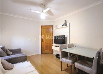 apartment em Rua Jornalista Octávio Ribeiro - Pena Branca, Vila Bela Vista (Zona Norte) - São Paulo - SP