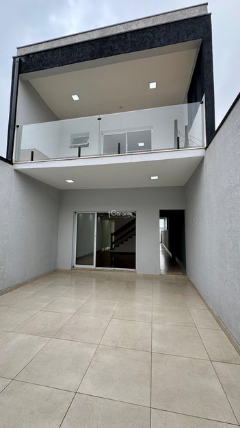 house em Rua Alfredo Gomes Loureiro, Vila Brasileira - Mogi das Cruzes - SP