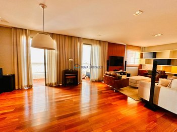 apartment em Alameda dos Guaiós, Planalto Paulista - São Paulo - SP