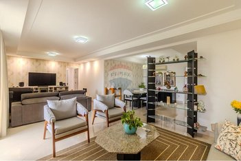 apartment em Rua Ipiranga, Vila Independência - Sorocaba - SP