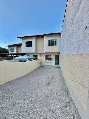 house em Rua Acelino Pereira, Potecas - São José - SC