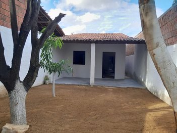 house em Rua Adahil Barreto, Siqueira - Fortaleza - CE