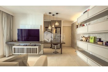 apartment em Rua Campos Vergueiro, Vila Anastácio - São Paulo - SP