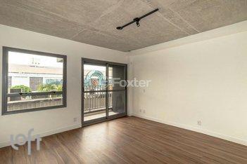 apartment em Alameda dos Maracatins, Moema Índios - São Paulo - SP