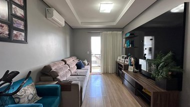 apartment em Rua Roma, Líder - Chapecó - SC