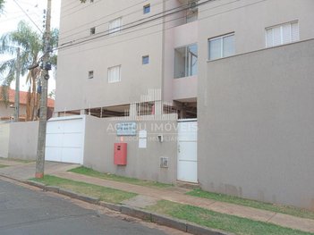 apartment em Avenida Benjamin Constant, Centro - Jaboticabal - SP