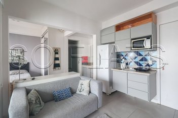 apartment em Rua Batataes, Jardim Paulista - São Paulo - SP