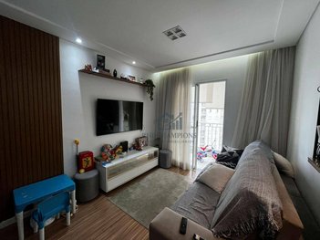 apartment em Rua do Retiro, Vila das Hortências - Jundiaí - SP