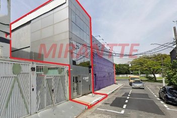 commercial_property em Rua Felipe Gadelha, Santana - São Paulo - SP
