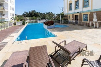 apartment em Arnaldo Bohrer, Teresópolis - Porto Alegre - RS