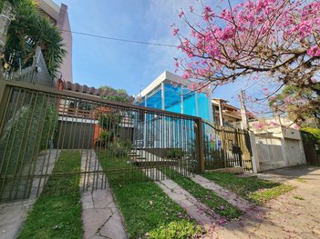 house em Rua Doutor Prudente de Moraes, Chácara das Pedras - Porto Alegre - RS