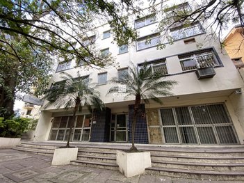 apartment em Avenida Itaimbe, Centro - Santa Maria - RS