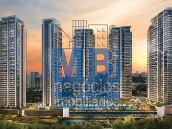 apartment em Avenida Major Sylvio de Magalhães Padilha, Vila Andrade - São Paulo - SP