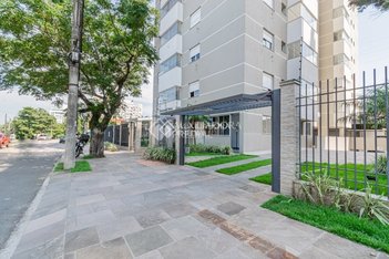 apartment em Rua Professor Freitas Cabral, Jardim Botânico - Porto Alegre - RS
