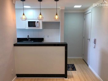 apartment em Rua Sabedoria, Jardim Boer II - Americana - SP