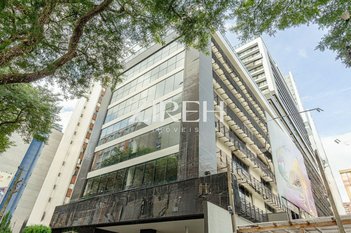 office em Rua Doutor Pedrosa, Centro - Curitiba - PR