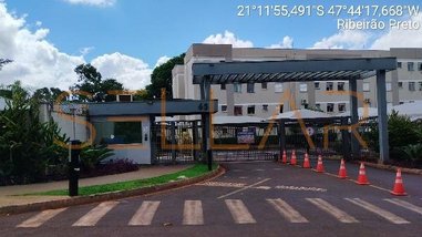 apartment em Rua João Guimarães Rosa, Residencial Parque dos Servidores - Ribeirão Preto - SP