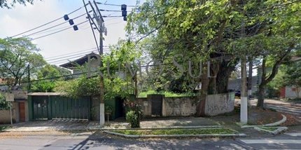 land_lot em Rua Senador Vergueiro, Santo Amaro - São Paulo - SP