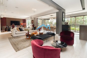 apartment em Rua Marcos Lopes, Vila Nova Conceição - São Paulo - SP