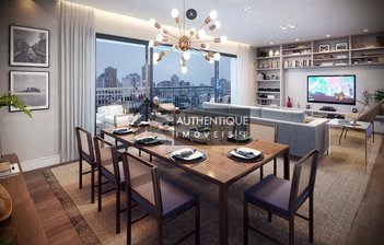 apartment em Rua Peixoto Gomide, Jardim Paulista - São Paulo - SP