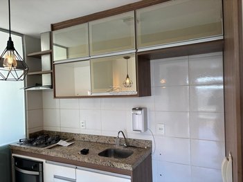 apartment em Avenida Thereza Ana Cecon Breda, Jardim das Colinas - Hortolândia - SP