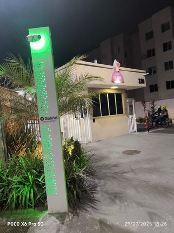apartment em Rua Goianinha, Curicica - Rio de Janeiro - RJ
