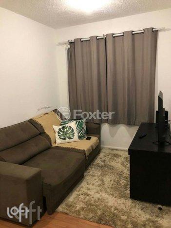 apartment em Pires do Rio, Itaquera - São Paulo - SP