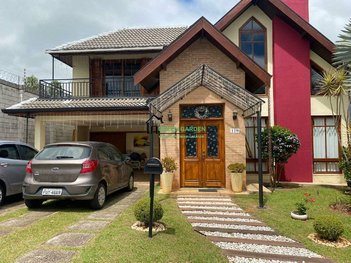 house em Rua Maria José Aranha Juliani, Loteamento Itatiba Country Club - Itatiba - SP