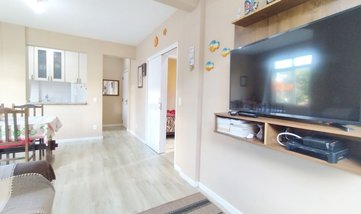 apartment em Jorge Mussi, Canasvieiras - Florianópolis - SC