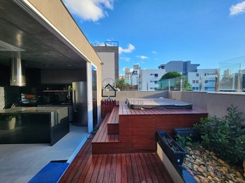 apartment em Rua Padre Severino, São Pedro - Belo Horizonte - MG