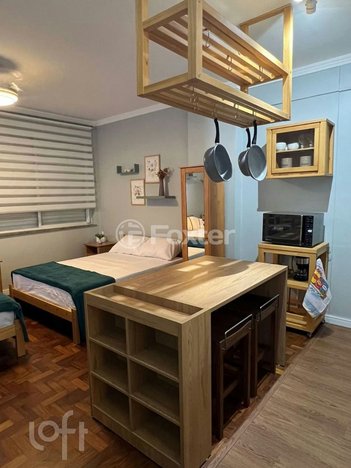 apartment em Avenida Ipiranga, República - São Paulo - SP