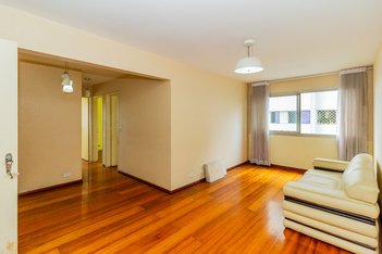 apartment em Rua Assungui, Vila Gumercindo - São Paulo - SP