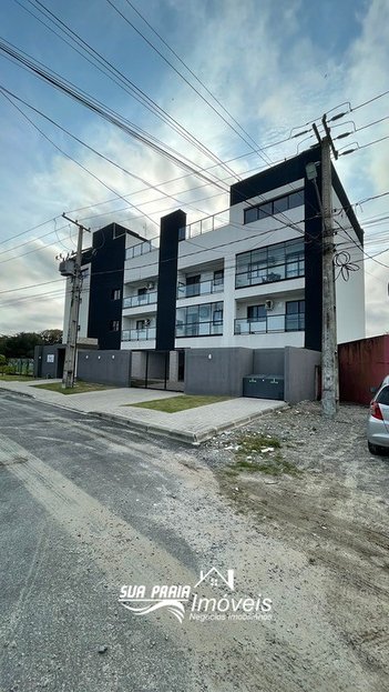 apartment em Rua Seis, Albatroz - Matinhos - PR
