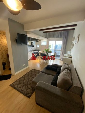 apartment em Avenida Moema, Moema - São Paulo - SP