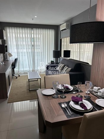 apartment em SCES Trecho 4, Asa Sul - Brasília - DF