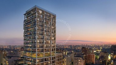 apartment em Alameda Franca, Jardim Paulista - São Paulo - SP