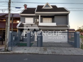 house em Hugo Nelson Magalhães, Parque Santa Fé - Porto Alegre - RS