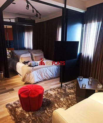 apartment em Rua das Fiandeiras, Vila Olímpia - São Paulo - SP