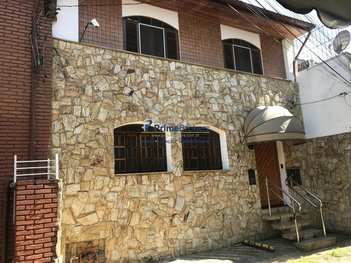 house em Rua Major Diogo, Bela Vista - São Paulo - SP
