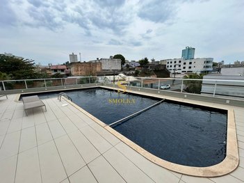 apartment em Rua Rudolfo Jacob Schaeffer, Nossa Senhora do Rosário - São José - SC