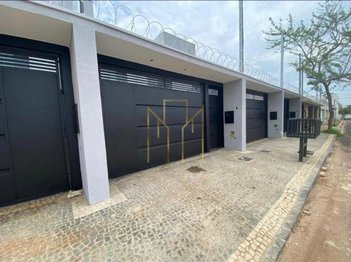 house em Rua Jonas Alves, Novo Mundo - Uberlândia - MG