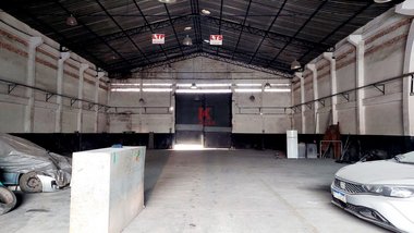 industrial em Rua Frei Gaspar, Parque São Vicente - São Vicente - SP