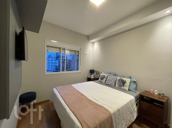 apartment em Pais Leme, Pinheiros - São Paulo - SP
