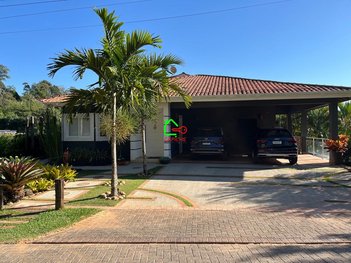 house em Estrada do Vinhedo, Caixa D´Água - Vinhedo - SP